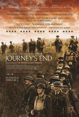 旅程终点 Journey's End (2017) - 毒蛇电影