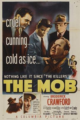 暴徒 The Mob (1951) - 毒蛇电影