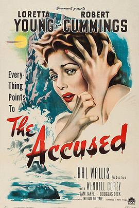 暴劫 The Accused (1949) - 毒蛇电影