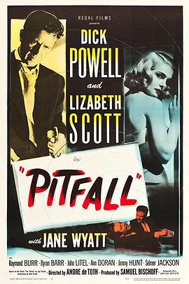 铁弹芳魂 Pitfall (1948) - 毒蛇电影