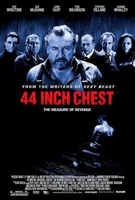 44英寸的胸围 44 Inch Chest (2009) - 毒蛇电影