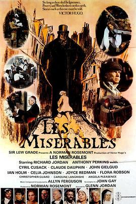 悲惨世界 Les Miserables (1978) - 毒蛇电影