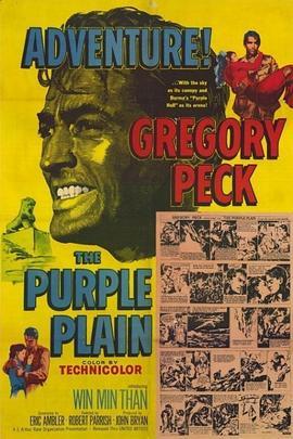 紫色平原 The Purple Plain (1954) - 毒蛇电影