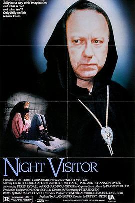 夜间来客 Night Visitor (1989) - 毒蛇电影