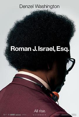 罗曼先生，你好 Roman J. Israel, Esq. (2017) - 毒蛇电影