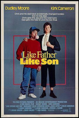 有其父必有其子 Like Father Like Son (1987) - 毒蛇电影