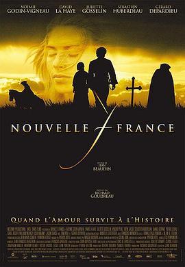 战海情天 Nouvelle-France (2004) - 毒蛇电影