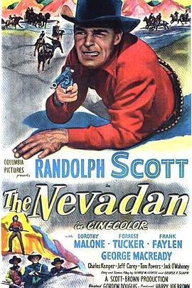 内华达人 The Nevadan (1950) - 毒蛇电影