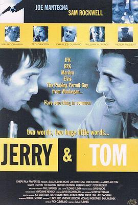 师徒杀手闯江湖 Jerry and Tom (1998) - 毒蛇电影