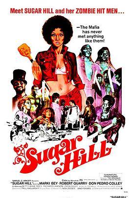 黑暗复仇 Sugar Hill (1974) - 毒蛇电影