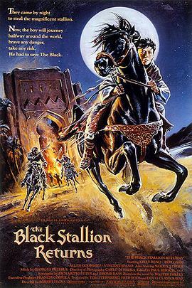 黑神驹2 The Black Stallion Returns (1983) - 毒蛇电影