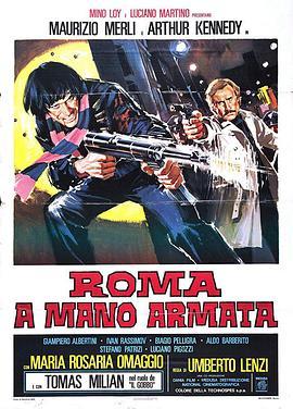 罗马武装 Roma a mano armata (1976) - 毒蛇电影