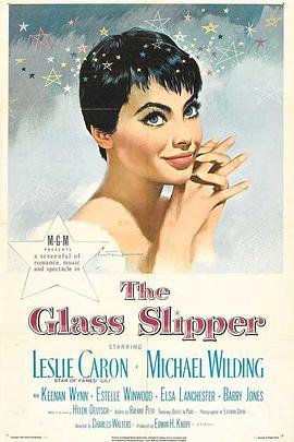 水晶鞋 The Glass Slipper (1955) - 毒蛇电影