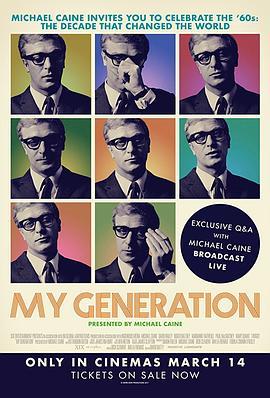 我这一代 My Generation (2017) - 毒蛇电影