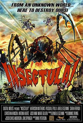 暴虫! Insectula! (2015) - 毒蛇电影