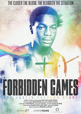 禁忌的竞赛 Forbidden Games: The Justin Fashanu Story (2017) - 毒蛇电影