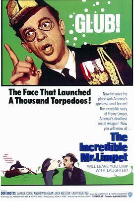 奇妙英雄 The Incredible Mr. Limpet (1964) - 毒蛇电影