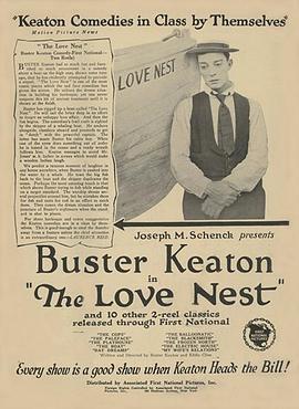 爱巢 The Love Nest (1923) - 毒蛇电影