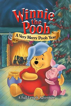 小熊维尼：新年新希望 Winnie the Pooh: A Very Merry Pooh Year (2002) - 毒蛇电影