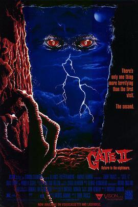 开错鬼门关续集 The Gate II: Trespassers (1990) - 毒蛇电影