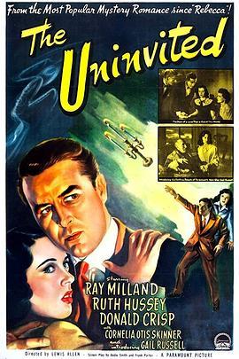 不速之客 The Uninvited (1944) - 毒蛇电影