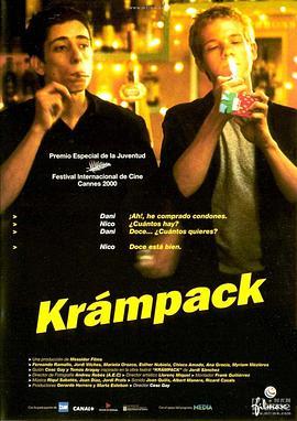 西班牙处男 Krámpack (2000) - 毒蛇电影