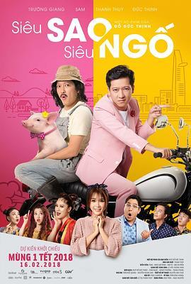 超懵巨星 Siêu sao siêu ngố (2018) - 毒蛇电影