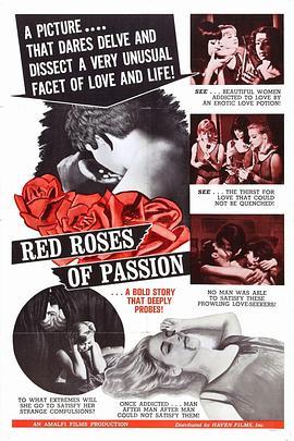 盛怒红玫瑰 Red Roses of Passion (1966) - 毒蛇电影