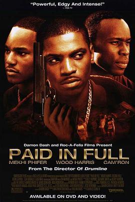 全款交收 Paid in Full (2002) - 毒蛇电影