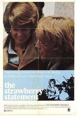 烈火暴潮 The Strawberry Statement (1970) - 毒蛇电影