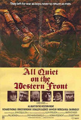 西线无战事 All Quiet on the Western Front (1979) - 毒蛇电影