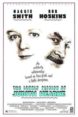 朱迪思·赫恩的孤独感 The Lonely Passion of Judith Hearne (1987) - 毒蛇电影