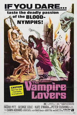 吸血鬼情人 The Vampire Lovers (1970) - 毒蛇电影