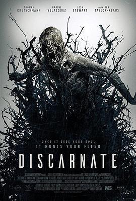 离魂恶魔 Discarnate (2018) - 毒蛇电影