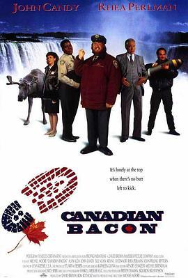 反转加拿大 Canadian Bacon (1995) - 毒蛇电影