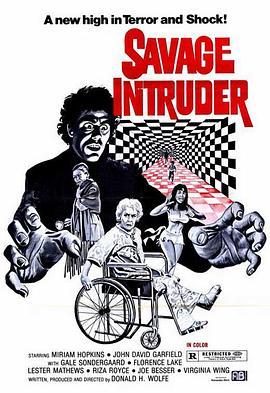 野蛮入侵者 Savage Intruder (1970) - 毒蛇电影