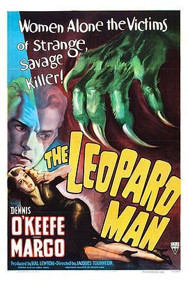 豹人 The Leopard Man (1943) - 毒蛇电影