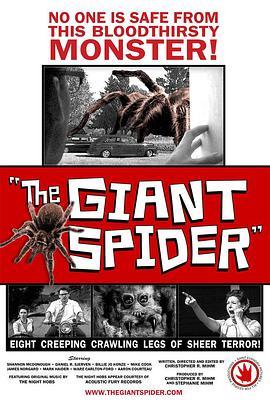 The Giant Spider  (2013) - 毒蛇电影