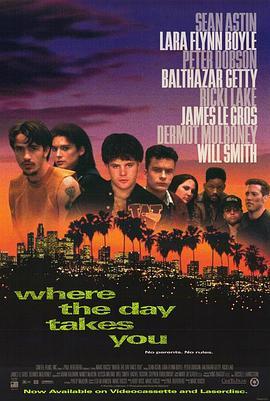 时光流逝 Where the Day Takes You (1992) - 毒蛇电影