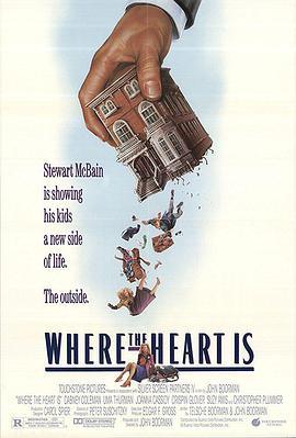 落难一家亲 Where the Heart Is (1990) - 毒蛇电影