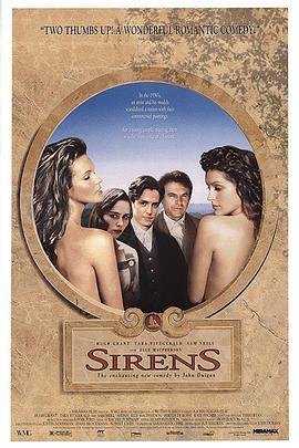 相约在今生 Sirens (1994) - 毒蛇电影