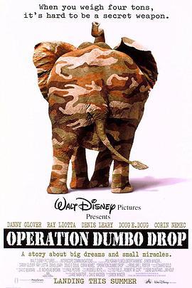 飞象计划 Operation Dumbo Drop (1995) - 毒蛇电影