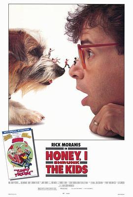 亲爱的，我把孩子缩小了 Honey, I Shrunk the Kids (1989) - 毒蛇电影