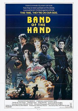 四海小兄弟 Band of the Hand (1986) - 毒蛇电影