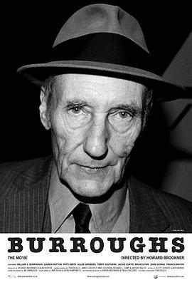 巴勒斯：一部电影 Burroughs: The Movie (1983) - 毒蛇电影