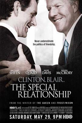 特殊关系 The Special Relationship (2010) - 毒蛇电影