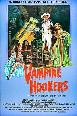 吸血鬼妓女 Vampire Hookers (1978) - 毒蛇电影