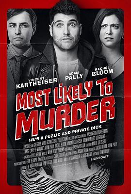 谋杀未遂 Most Likely to Murder (2018) - 毒蛇电影