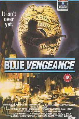 黑街密探 Blue Vengeance (1989) - 毒蛇电影