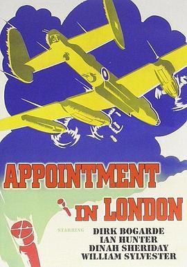 柏林火海 Appointment in London (1953) - 毒蛇电影